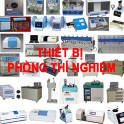 THIẾT BỊ - HÓA CHẤT- DỤNG CỤ THÍ NGHIỆM